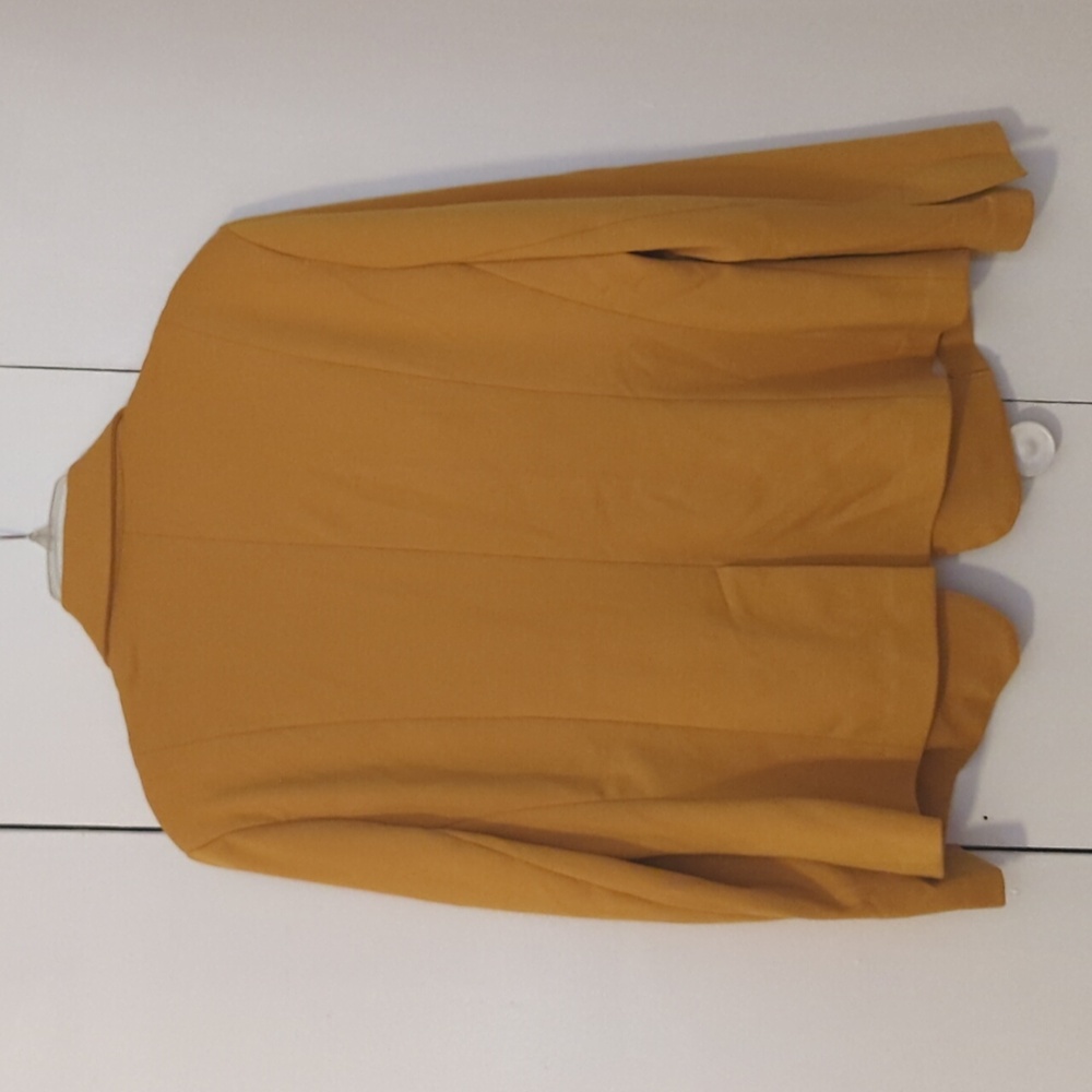 Golden blazer - Picture 5 of 7